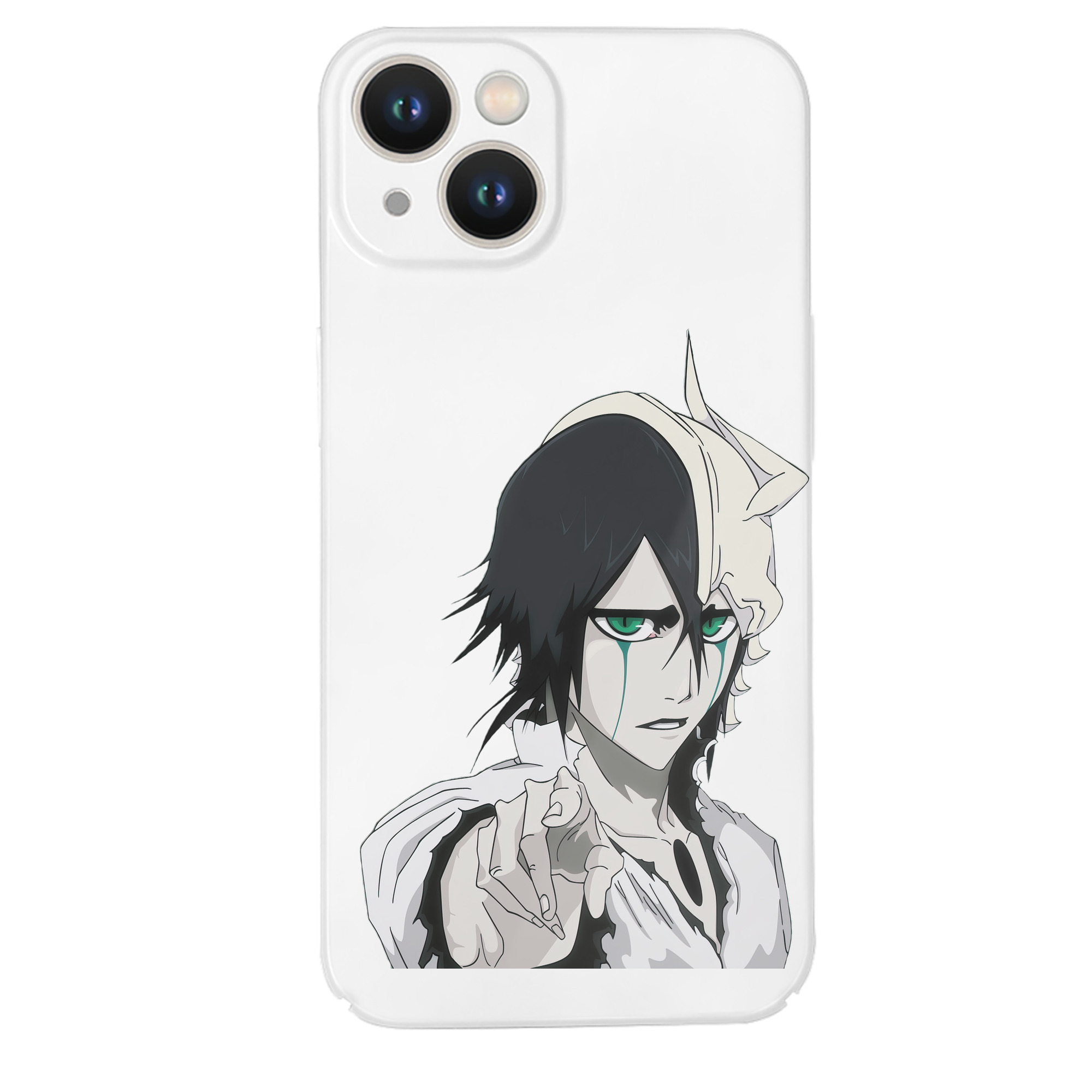 （画像用） ブリーチ ウルキオラ·シファー BLEACH Ulquiorra cifer 【iPhone 14シリーズ対応】ハードケース